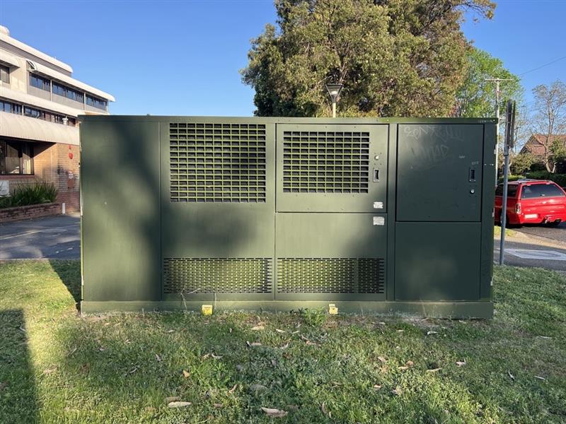 Ausgrid assets