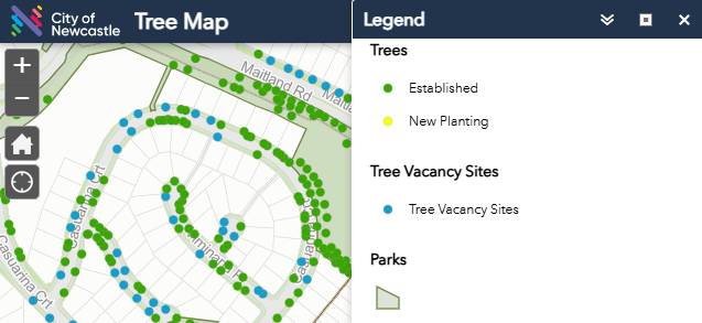 Tree Map